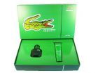 SET Lacoste Eau de Lacoste L.12.12 Vert (M) edt 30ml + sg 50ml
