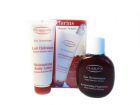 SET Clarins Eau Dynamisante + Moisturising Body Lotion (W) mgiełka do ciała 100ml + balsam do ciała