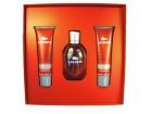 SET Lacoste Style In Play Red (M) edt 75ml + sg 2x 50ml