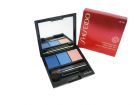 Shiseido Luminizing Satin Eye Color Trio (W) potrójny cień do powiek BL310 Punky Blues 3g
