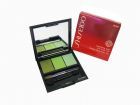 Shiseido Luminizing Satin Eye Color Trio (W) potrójny cień do powiek GR305 Jungle 3g