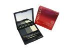 Shiseido Luminizing Satin Eye Color Trio (W) potrójny cień do powiek GY901 Snow Shadow 3g