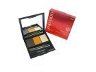 Shiseido Luminizing Satin Eye Color Trio (W) potrójny cień do powiek OR302 Fire 3g