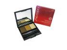 Shiseido Luminizing Satin Eye Color Trio (W) potrójny cień do powiek BR307 Strata 3g
