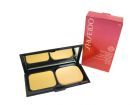 Shiseido Sheer Matifying Compact (W) matujący podkład w kompakcie I20 Natural Light Ivory 9,8g