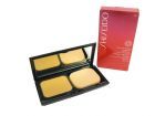 Shiseido Sheer Matifying Compact (W) matujący podkład w kompakcie I60 Natural Deep Ivory 9,8g
