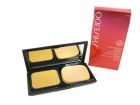Shiseido Sheer Matifying Compact (W) matujący podkład w kompakcie O40 Natural Fair Ochre 9,8g