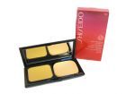 Shiseido Sheer Matifying Compact (W) matujący podkład w kompakcie O60 Natural Deep Ochre 9,8g
