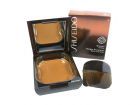 Shiseido Bronzer (W) puder w kamieniu brązujący 03 Dark 12g