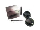 Shiseido Accentuating Cream Eyeliner (W) kremowy eyeliner w słoiczku 01 Black 4,5g
