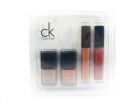 Calvin Klein Finishing Touches Warm Collection (W) lakier do paznokci 2x13ml + błyszczyk 2x8,5ml