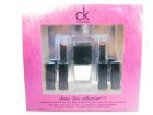 Calvin Klein Sheer Chic Collection (W) szminka 2x1,5g + lakier do paznokci 13ml