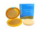 Shiseido Tanning Compact Foundation SPF6 (W) brązujący podkład w kompakcie Bronze 12g