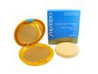 Shiseido Tanning Compact Foundation SPF6 (W) brązujący podkład w kompakcie Honey 12g