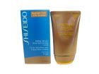 Shiseido Brilliant Bronze Tinted Self-Tanning Cream (W) samoopalający krem do twarzy i ciała Deep 15