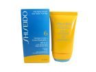 Shiseido Tanning Cream SPF6 (W) samoopalacz do twarzy 50ml