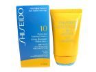 Shiseido Protective Tanning Cream N SPF10 (W) krem ochronny do twarzy z filmtrem SPF10 50ml