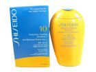 Shiseido Protective Tanning Emulsion N SPF10 (W) emulsja ochronna przed słońcem 150ml