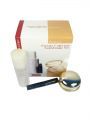 SET Shiseido Benefiance Eyecare Collection Anti-Wrinkle (W) krem pod oczy 15ml + mascara 2ml + płyn