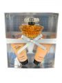 SET Lancome Tresor (W) edp 50ml + blo 50ml + sg 50ml