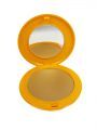 IsaDora Sun Protecting Compact Powder (W) puder w kamieniu z filtrem SPF8 45 Terracota Sun 11g