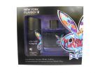 SET Playboy New York (M) edt 100ml + dsp 150ml