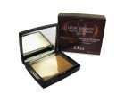 Dior Bronze Matte Sunshine SPF20 (W) puder brązujący w kamieniu 002 Honey Matte 9g