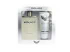 SET Police Original (M) edt 100ml + sg 125ml