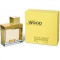 Dsquared She Wood Golden Light Wood (W) edp 50ml