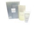 SET Issey Miyake L'Eau D'Issey (M) edt 75ml + sg 100ml
