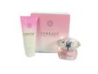 SET Versace Bright Crystal (W) edt 50ml + blo 100ml