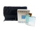 SET Azzaro Chrome (M) edt 100ml + kosmetyczka