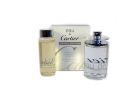 SET Cartier Eau De Cartier (U) edt 100ml + sg 100ml