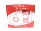 SET Pierre Cardin Emotion (W) edp 30ml + blo 150ml